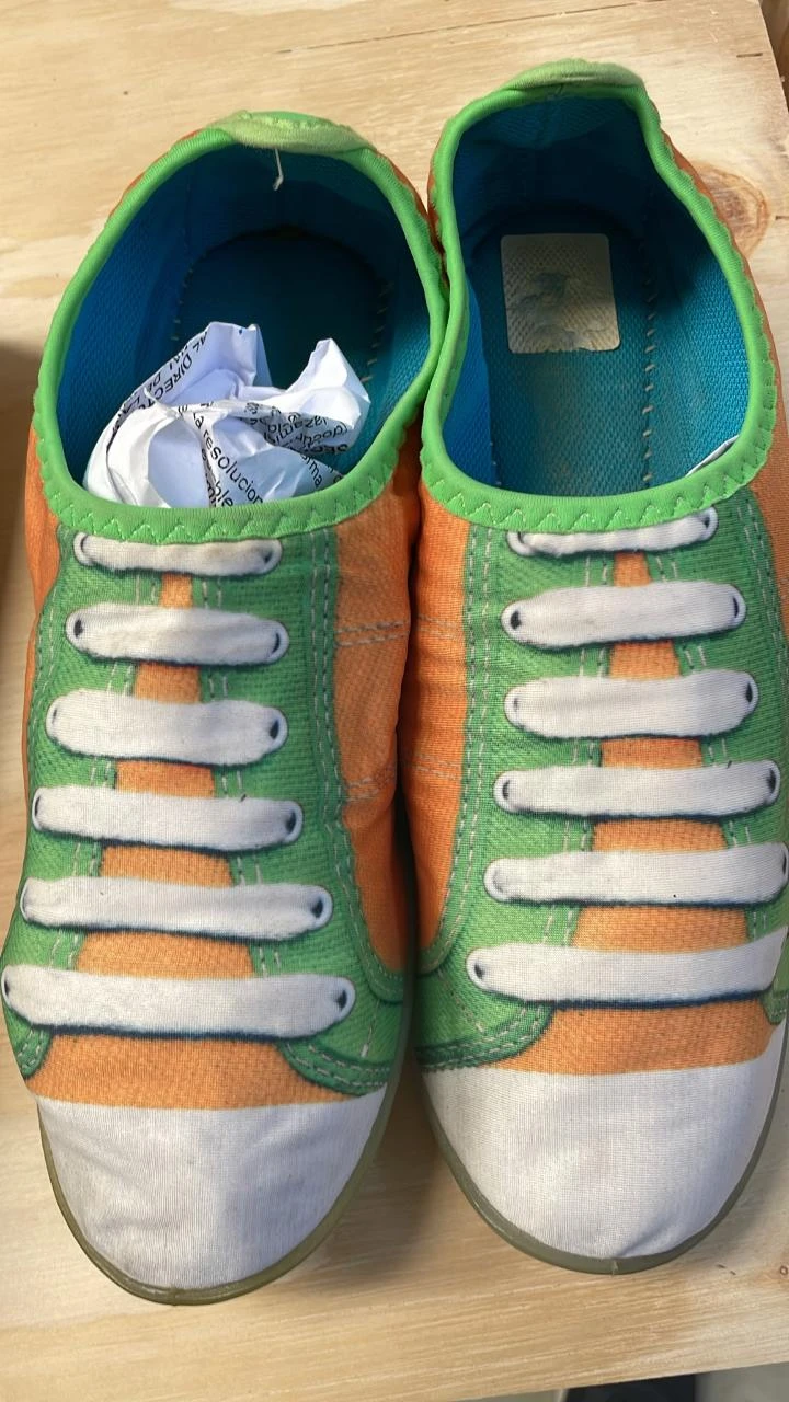 ZAPATILLAS Nº 36
